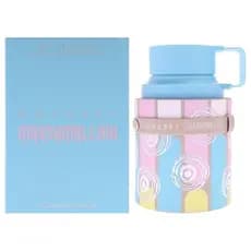 Odyssey-Marshmallow Gourmand Edition Da Armaf Para Mulheres-Spray EDP De 3.4 Onças
