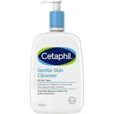 Limpador De Pele De Onça Suave Cetaphil 33.8