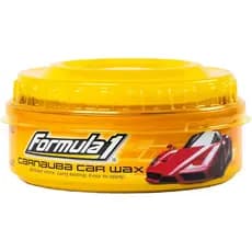 Pasta de Cera para Carro Formula 1 Carnauba - Brilho Intenso - Polimento para Detalhamento Automotivo para Brilhar e Pro