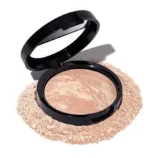 LAURAGELLERNEWYORK Base em Pó Corretora de Cor Baked Balance-n-Brighten, Premiada - Porcelana - Construível - Cobertura