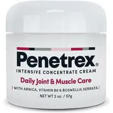 Penetrex Joint & Therapy - Creme para Costas, Pescoço, Mãos, Pés - Creme Premium para Todo o Corpo com Arnica, Vitamina