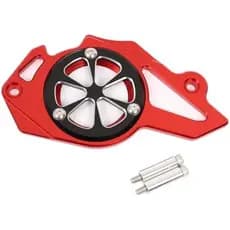 Corrente Frontal CRF250LRally 2012-2020 2017 . Alumínio 250L Guarda CRF250M Roda Dentada Liga Capa CRF250L CRF Protetor
