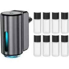 Ambientador De Carro Inteligente , Difusor De , Com Três Modos Ajustáveis , Aromatizador para 8 Peças De Óleo Essencial