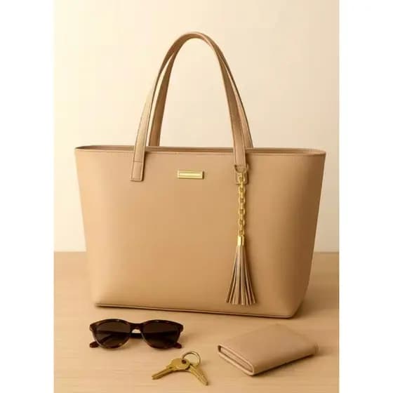 Bolsa Grande de Ombro para Mulheres, Nova Chegada, Envio Imediato