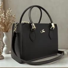 Bolsa Transversal e de Mão Grande para Mulheres Lorena, Elegante, Nova Chegada