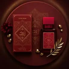 Perfume Árabe Feminino Zaid Eau De Parfum 30ml Sofis Luxo