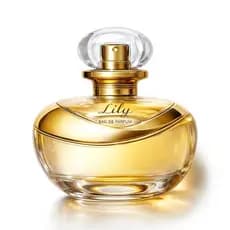 Kit De 01 Até 02 Perfumes Femininos Liillly Luxo Elegância Feminina Atração e Poder Pronta Entrega