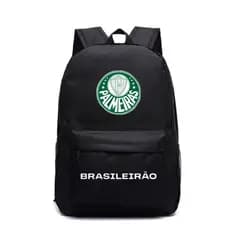 Mochila Esportiva Escolar Trabalho Esportiva Universitaria Adulto Infantil Kids Grande Moderna TImes Brasileirão Promoçã