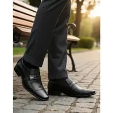 .Sapato Social Pegada Masculino Oxford em Couro Legiimo envio imediato Promoção