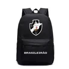 Mochila Futebol Times Brasileirão Adulto Infantil Grande Moderna Reforçada Lançamento Promoção