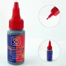 Super Cola 30ml Para Alongamento Mega Hair 30 segundos Salon Pro