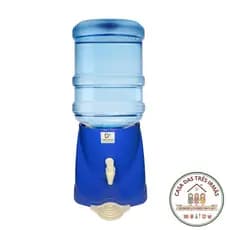 Suporte Para Galão De Água Bebedouro Cuba De Barro Cerâmica