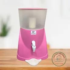 Filtro de Agua com Base de Barro Bebedouro para Agua com Ceramica