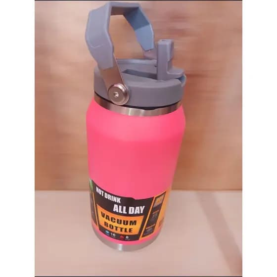 Garrafa térmica para academia 1900ml