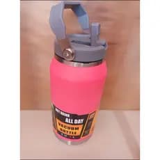 Garrafa térmica para academia 1900ml