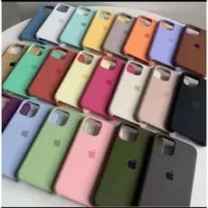 capa silicone case（iPhone14~15pro）