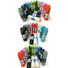 AquaVida Colorida (garrafa de 800ml, isolamento térmico, grande capacidade, fashion)