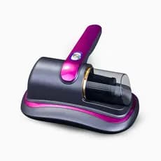 Aspirador Sem Fio Uv Portátil Anti-Ácaro
