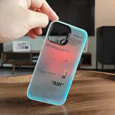 Adequado para iPhone X XR 16 15 14 13 12 Plus Pro Max AIR Phone Case