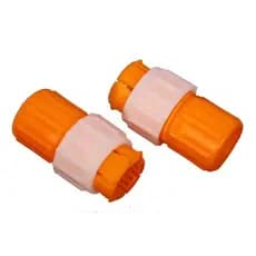 【Resistente e Prático】Water pipe connector, rigid pipe to flexible hose adapter/Adaptador de Tubo/Conector de Água/Mangu