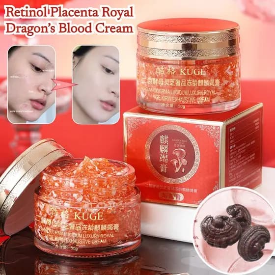 【Anti-Idade Eficaz】[Youthful Glow] Retinol Creme Facial Anti-Idade/Hidratação/Anti-Rugas/Iluminador