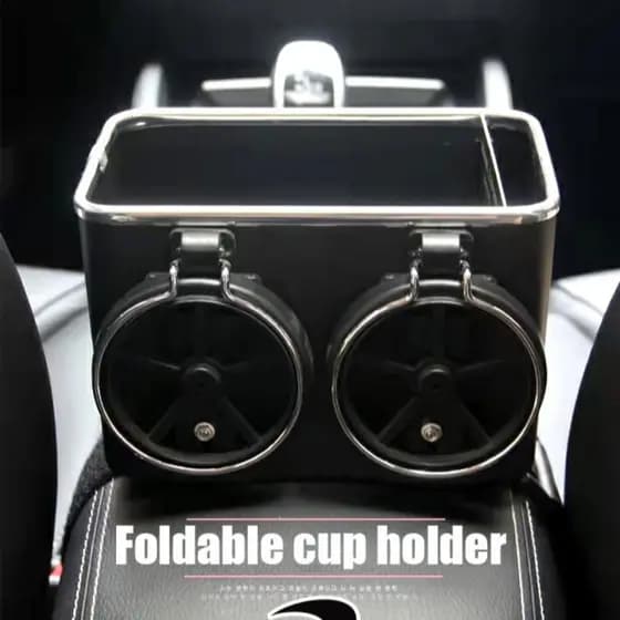 [Praticidade] Organizador portátil de bolso lateral para banco de carro, Armazenamento/Carro/Caixa