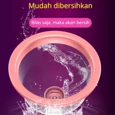 [Melhor Forma] Perawatan Payudara/Firming/Massage Elektrik Alat Pijat Payudara Elektrik Para Uso Doméstico/Portátil/Mass