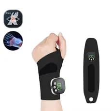 [Para Alívio Da Dor] Massageador De Mão Elétrico EMS/Para Uso Doméstico/Relaxamento