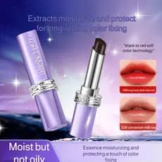 【Longa Duração】[Exibe Brilho] 【Não Mancha】Batom Matte/Batom Nude/Batom Duradouro/Batom Matte