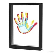 [Decoração Familiar] Moldura de Mão DIY Artesanato/Impressão/Multifamiliar