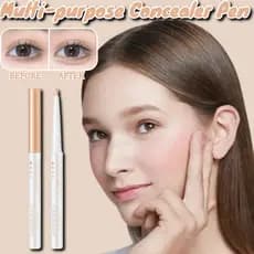 [Cobertura Profissional] Professional Makeup Pen/Corrector/Concealer/Face Contour Caneta de Maquiagem/Corretivo Facial