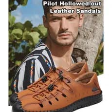 [Estilo Casual] Sandálias Masculinas/Sapatos de Praia/Confortáveis/Respirável