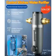 [Filtragem Eficiente] JC-Central De Purificação De Água/Purificador De Água/Filtro De Água Para Cozinha
