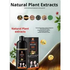 [Cobre os cabelos grisalhos] SL-【Profissional】VOJO Tinta para cobertura de cabelos grisalhos/Tintura/Cabelo