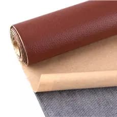 [Renovação Prática] Self-Adhesive PVC Leather Couch/Sofa/Bed/Seat Repair Patch for Furniture Renovation Reparação/Móveis
