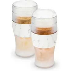 Host Freeze, Canecas Congeláveis, Conjunto de Canecas Congeláveis, Para Manter Suas Bebidas Geladas, Copos Isolados de P