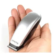 Máquina de Cortar Cabelo Elétrica Mini, Aparador de Barba e Cabelo, Barbeador para Homens, Ferramentas de Estilo