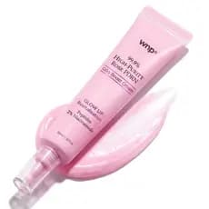 WNP Creme Hidratante Iluminador para o Rosto com 99% de PDRN de Rosa Pura, Realçador de Brilho Natural, Ácido Hialurônic