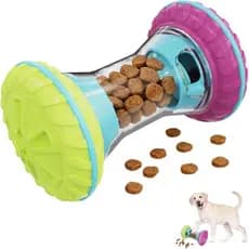 Brinquedos Interativos para Cães MateeyLife, Brinquedos Duráveis para Enriquecimento Canino que Mantêm os Cães Ocupados,
