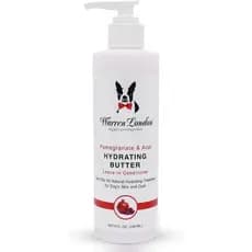 Warren London - Manteiga Hidratante para Pele e Pelagem de Cães, 8 Oz, Romã e Açaí