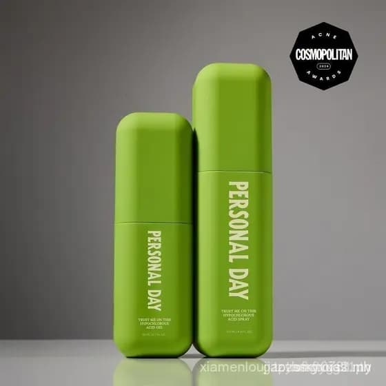 Ácido Hipocloroso Duo: Spray Prevenção de Acne e Gel Refrescante