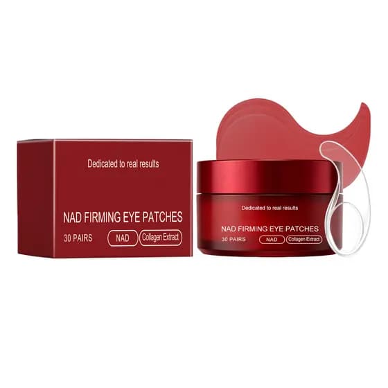 A Máscara para Olhos AMZ Care oferece cuidado diário, massagem e hidrata a pele delicada ao redor dos olhos, proporciona