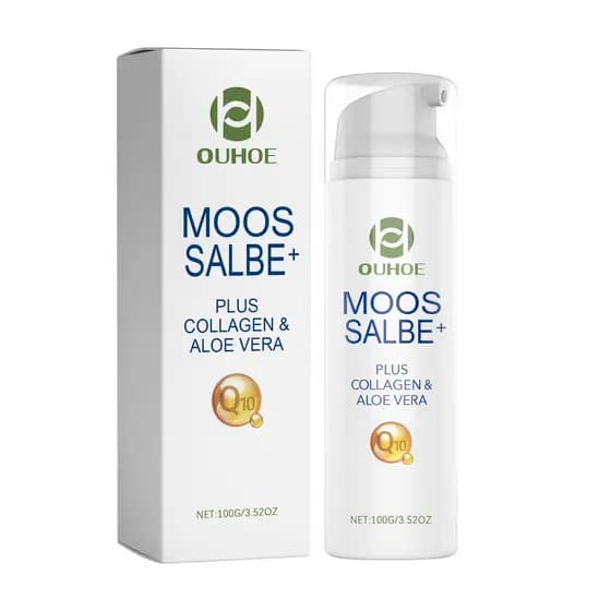 Creme Facial Anti-Rugas OUHOE, Anti-Envelhecimento, Reduz Linhas Finas, Rugas, Sulcos Nasolabiais e Tonifica a Pele Faci