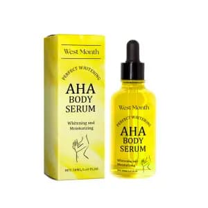 Sérum Hidratante Corporal WestMonth Ilumina, Hidrata e Nutre a Pele - Essência para Cuidados Corporais ZFZ2