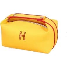 Bolsa de Maquiagem Simples Impermeável de Lona, Nécessaire de Maquiagem para Mulheres, Organizador de Maquiagem, Bolsa d