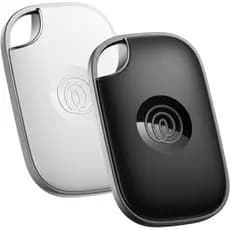 Localizador de Chaves e Bagagens Inteligente com Bluetooth para iOS e Android, Alarme Anti-perda, Dispositivo Anti-perda