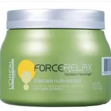 Mascara Loreal Force Relax 500 G