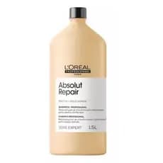 Gold QUINOA Shampoo Absoluto Repair Cortex Lipidium 1500 ml L'oréal sh
