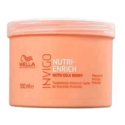 Máscara Invigo Nutri-enrich 500ml