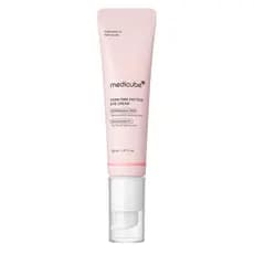[medicube Oficial] Sérum para Olhos com Peptídeo Rosa PDRN |   99% de PDRN de DNA de Salmão, 99% de Retinol Puro, 5% de